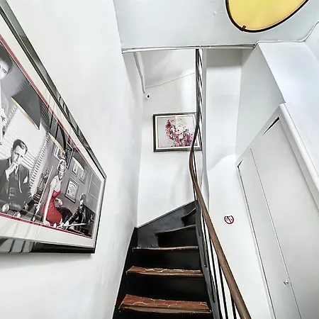 Apartmán Sweet Marceau 6 Hyper Centre Proche De La Et Du Palais Cannes